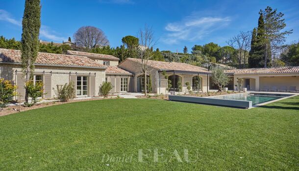 Villa / Maison 11 pièces  à vendre Maussane-les-Alpilles 13520