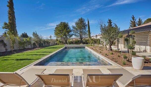 Villa / Maison 11 pièces  à vendre Maussane-les-Alpilles 13520