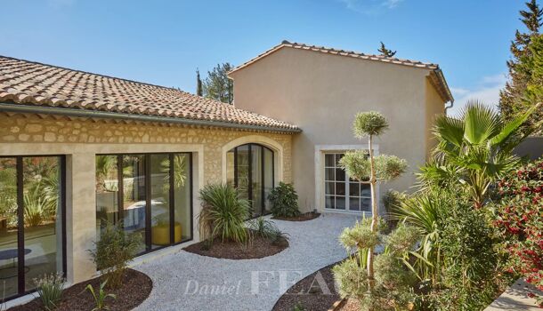 Villa / Maison 11 pièces  à vendre Maussane-les-Alpilles 13520