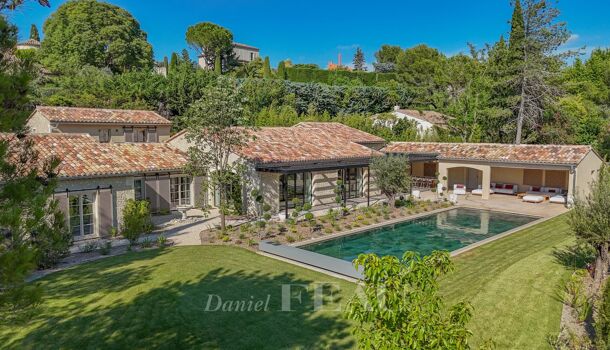 Villa / Maison 11 pièces  à vendre Maussane-les-Alpilles 13520