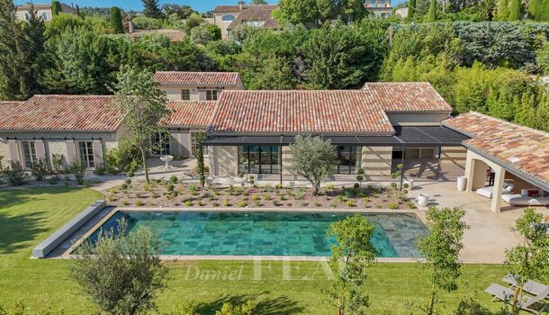 Villa / Maison 11 pièces  à vendre Maussane-les-Alpilles 13520