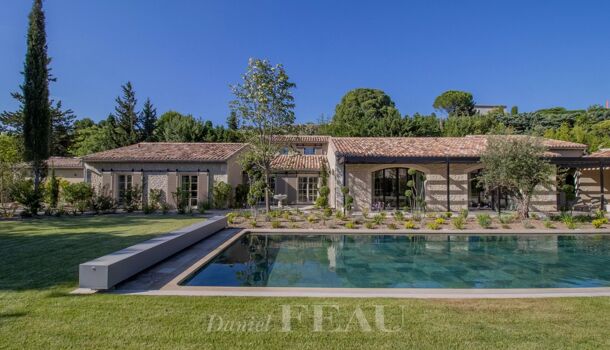 Villa / Maison 11 pièces  à vendre Maussane-les-Alpilles 13520