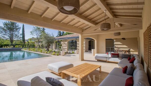 Villa / Maison 11 pièces  à vendre Maussane-les-Alpilles 13520