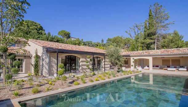 Villa / Maison 11 pièces  à vendre Maussane-les-Alpilles 13520