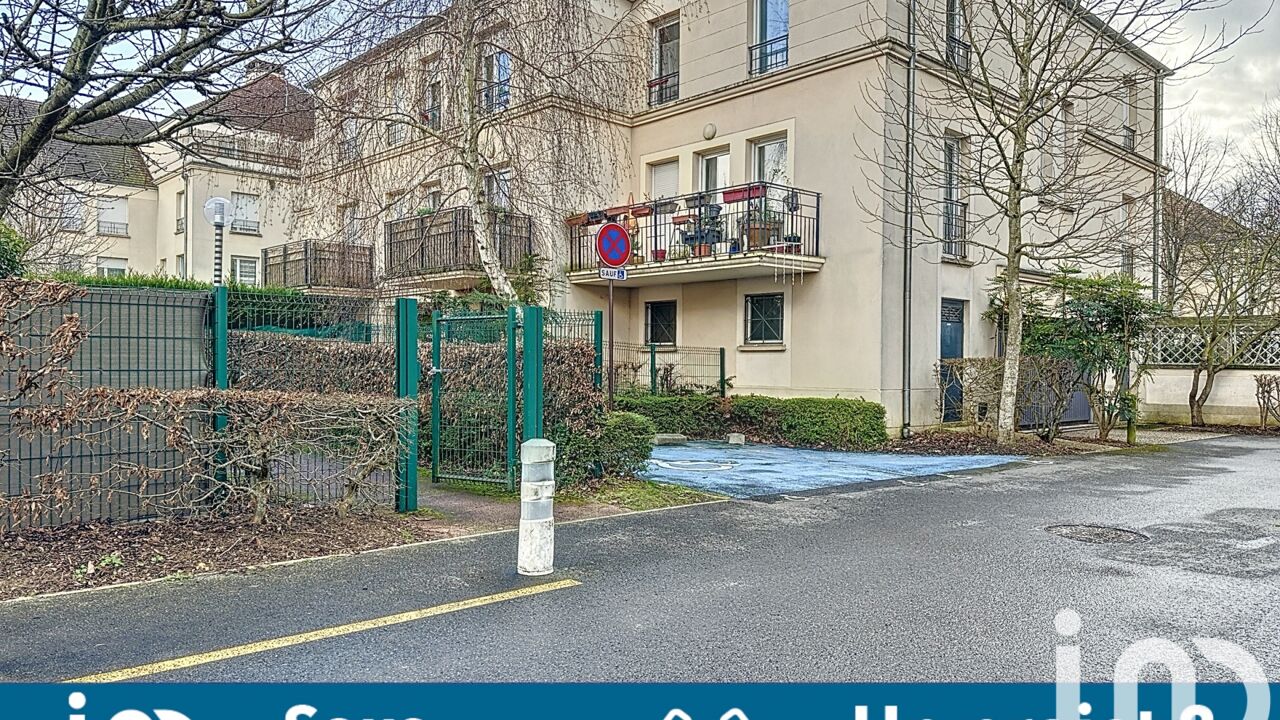 appartement 2 pièces 49 m2 à vendre à Bussy-Saint-Georges (77600)