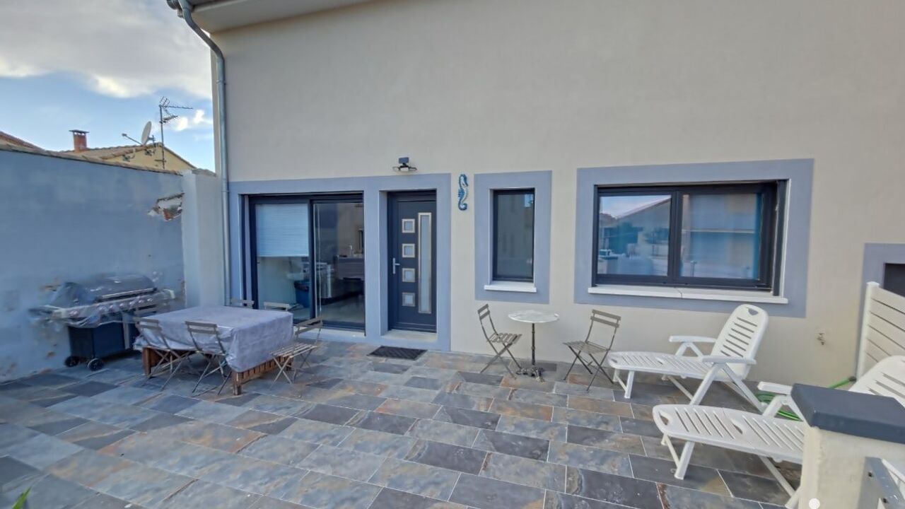 maison 7 pièces 160 m2 à vendre à Valras-Plage (34350)
