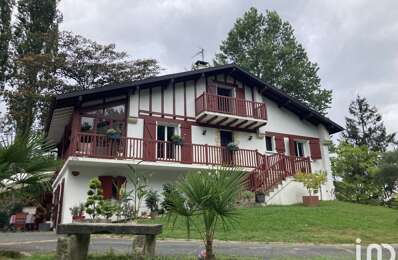 vente maison 625 000 € à proximité de Briscous (64240)
