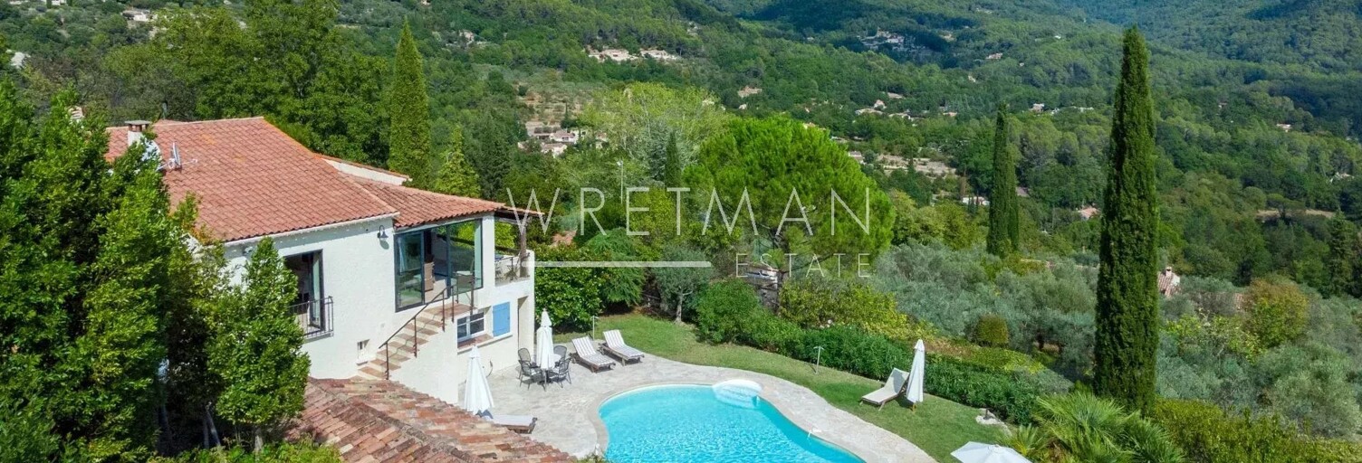 Maison 9 Pièces 192 m² à vendre à Bargemon (83830)