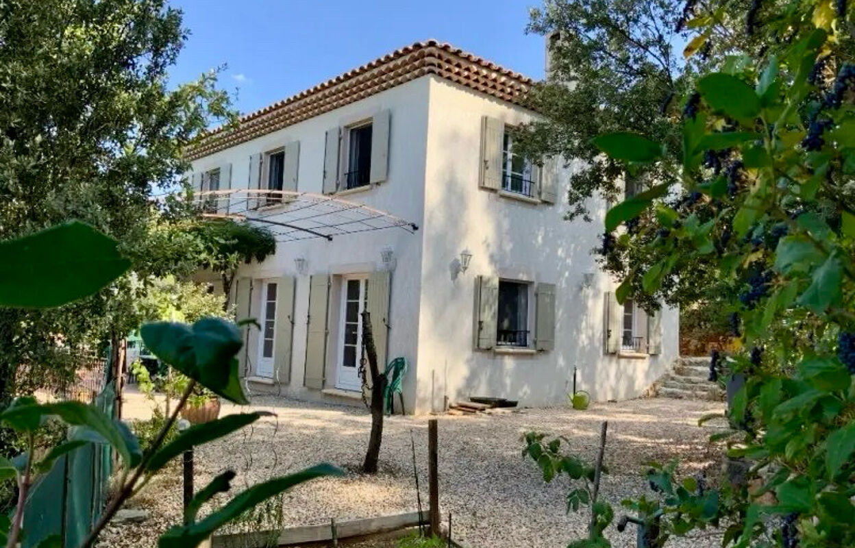 maison 5 pièces 142 m2 à vendre à Carcès (83570)