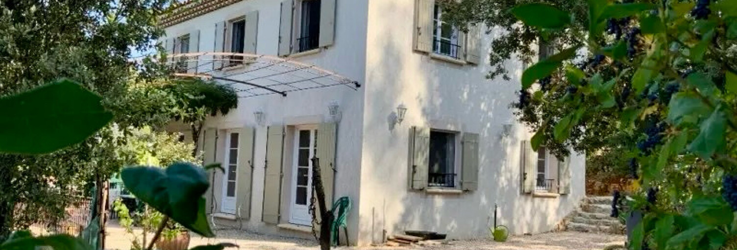 Maison 5 Pièces 142 m² à vendre à Carcès (83570)