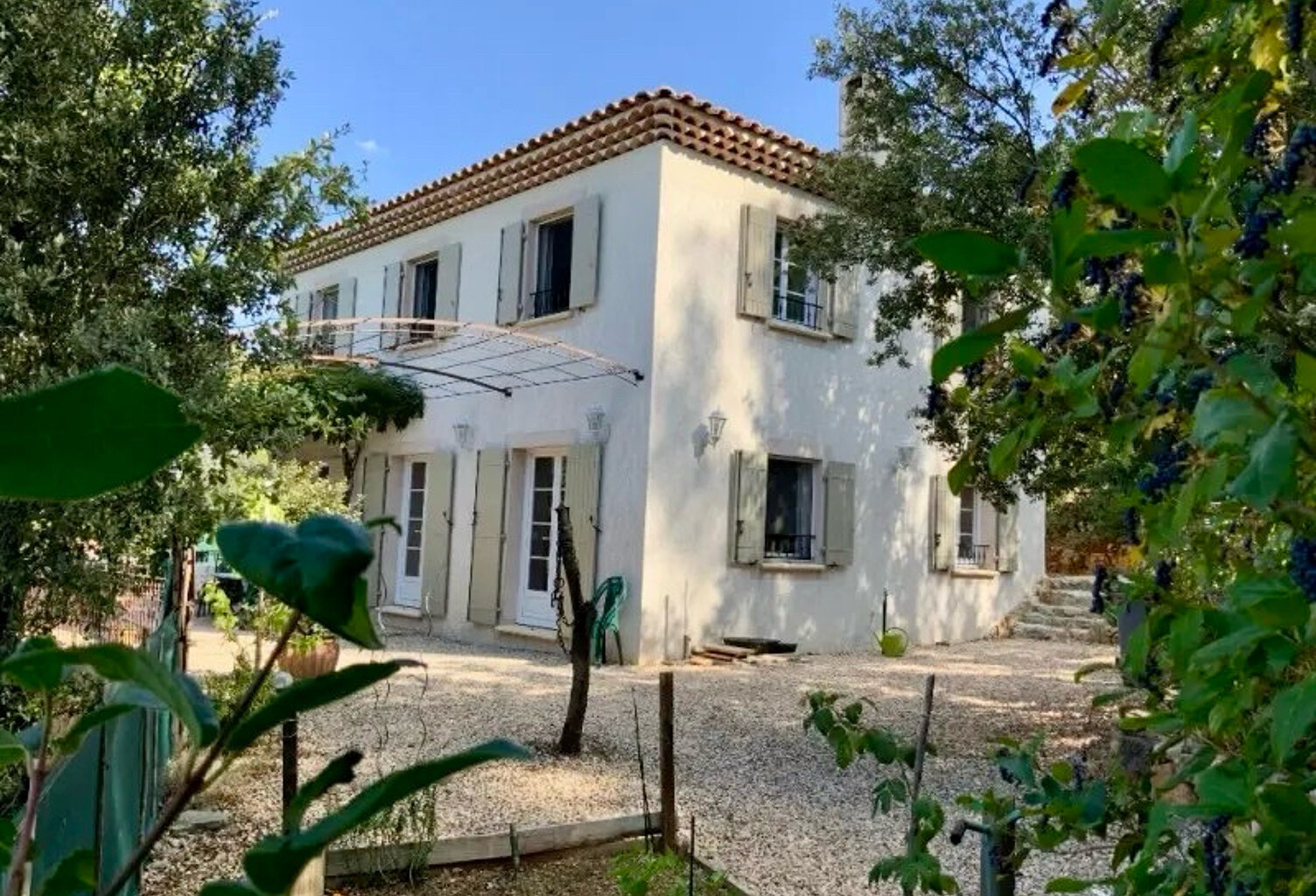 Bastide Carces 5 pièce(s) 148.8 m2 — photo 1