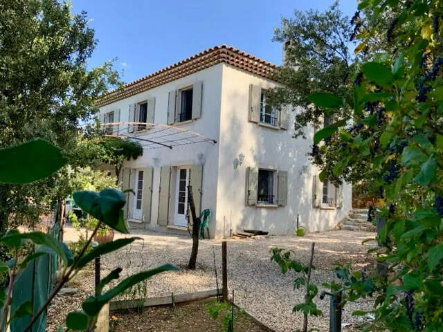 Bastide Carces 5 pièce(s) 148.8 m2 — photo du bien