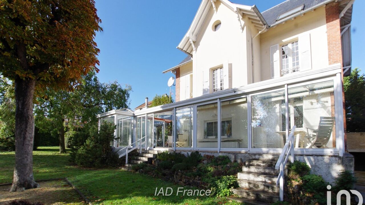 maison 8 pièces 230 m2 à vendre à Vernouillet (78540)