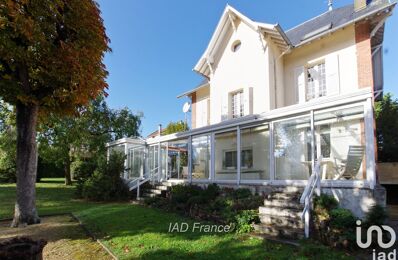 vente maison 879 000 € à proximité de Les Mureaux (78130)