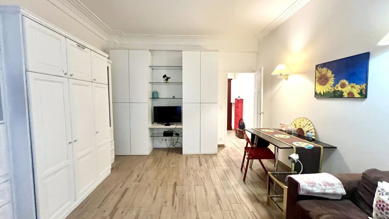 appartement 1 pièces 31 m2 à vendre à Nice (06000)