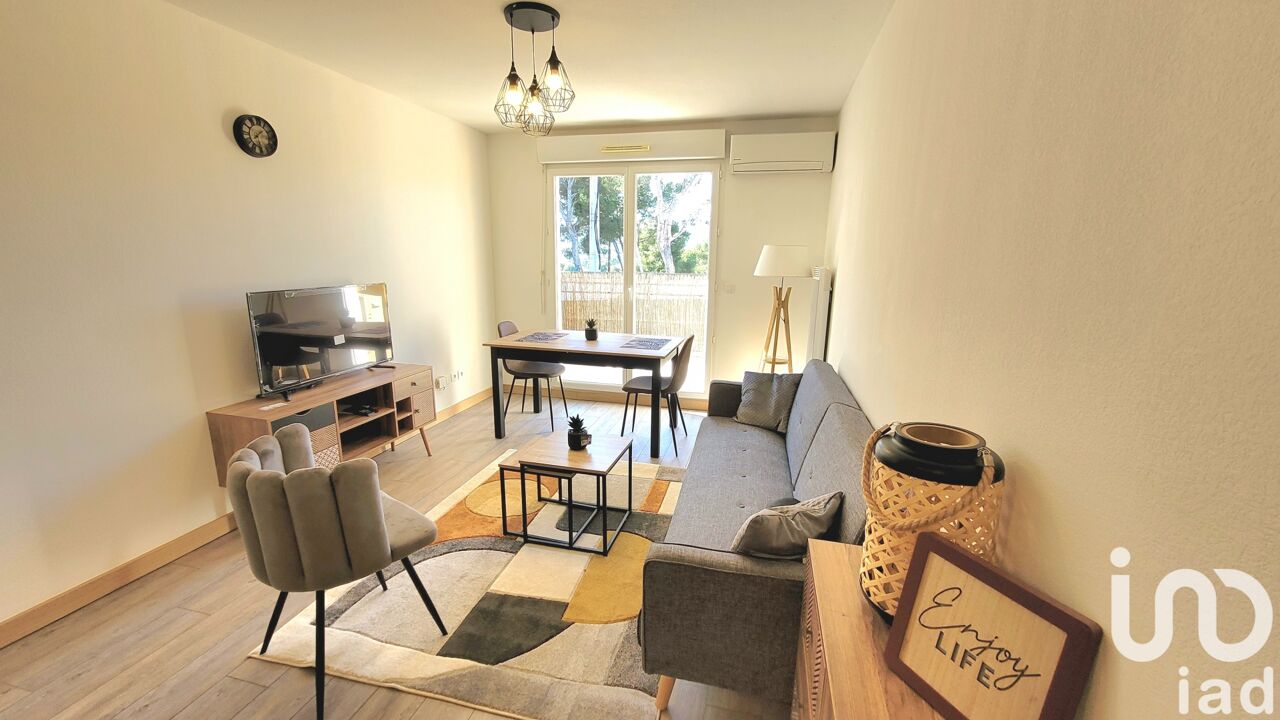 appartement 2 pièces 39 m2 à vendre à La Ciotat (13600)