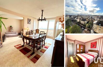 vente appartement 105 000 € à proximité de Saint-Rémy (71100)
