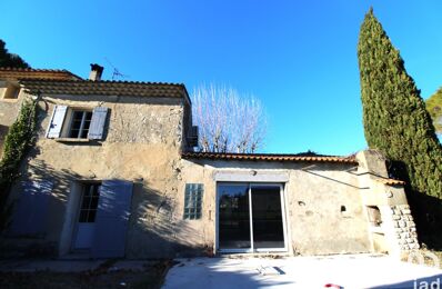 vente maison 339 000 € à proximité de Châteauneuf-de-Gadagne (84470)