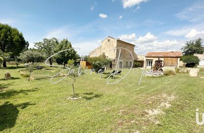vente maison 745 000 € à proximité de Saint-Andiol (13670)