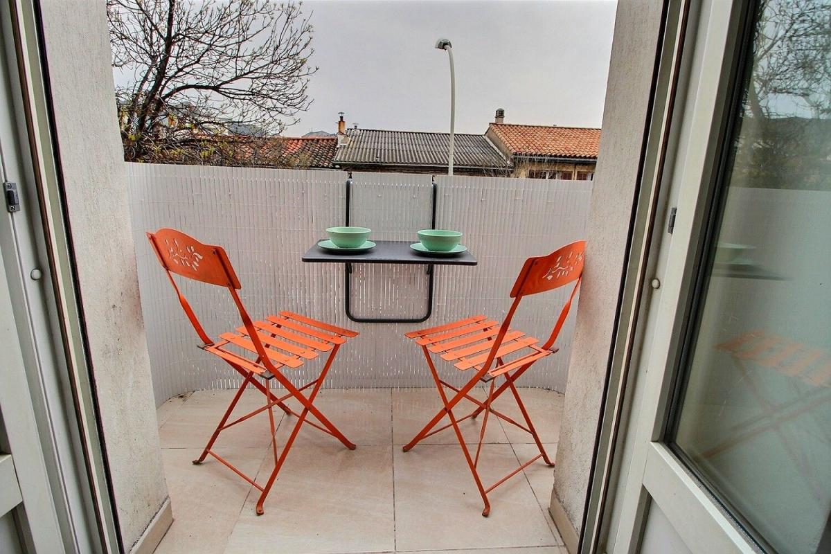 Marseille 10eme T2 2 pièces 28 m²