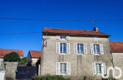 vente maison 160 000 € à proximité de Villaines-en-Duesmois (21450)