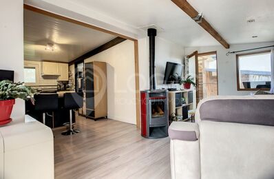 maison 2 pièces 42 m2 à vendre à Sauvagnon (64230)