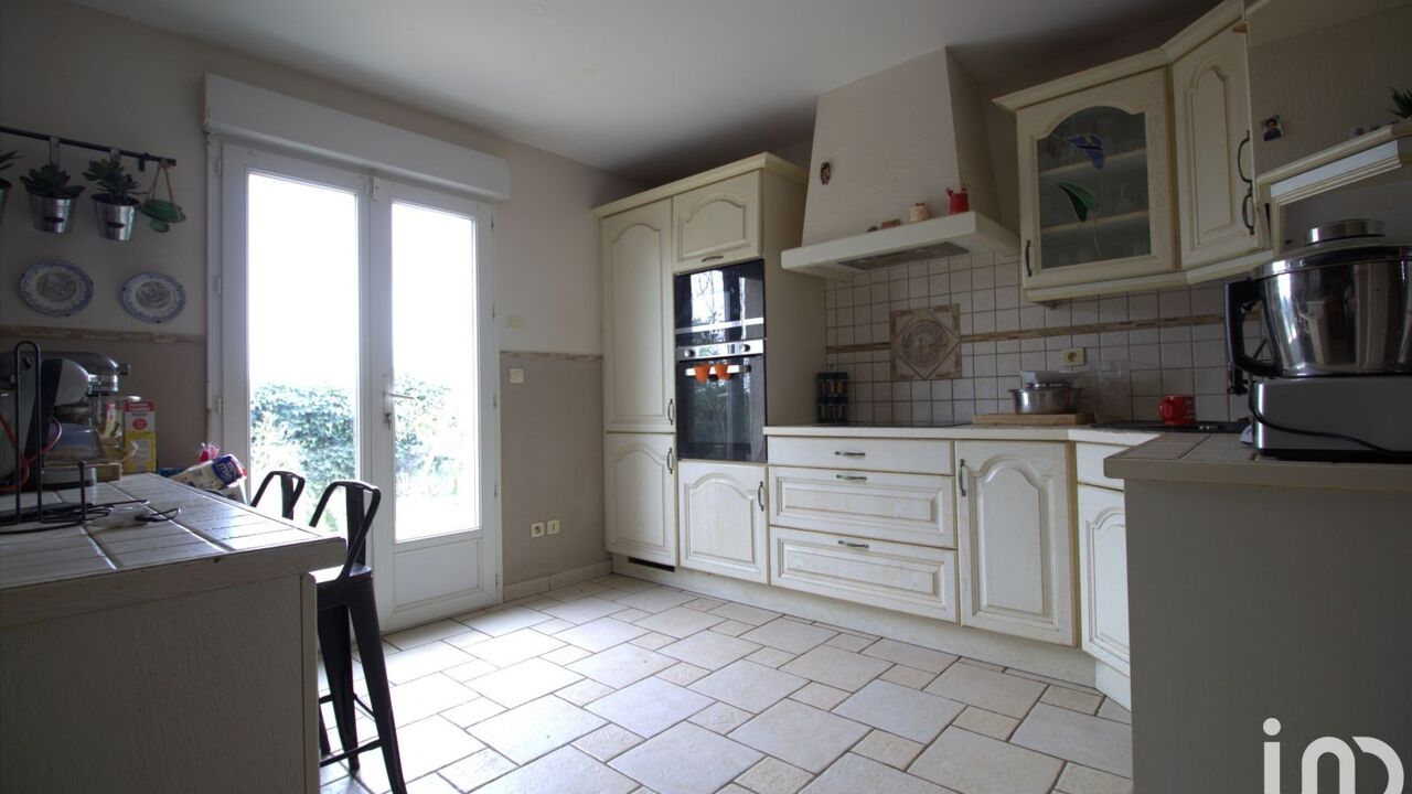 maison 7 pièces 126 m2 à vendre à Fagnières (51510)