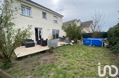vente maison 249 000 € à proximité de Aulnay-sur-Marne (51150)