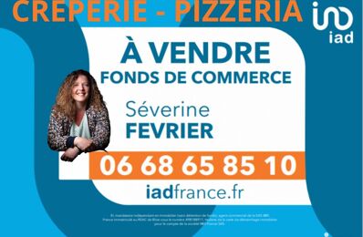 vente commerce 142 500 € à proximité de Françay (41190)