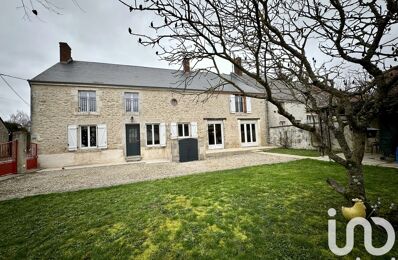 vente maison 244 000 € à proximité de Cravant (89460)