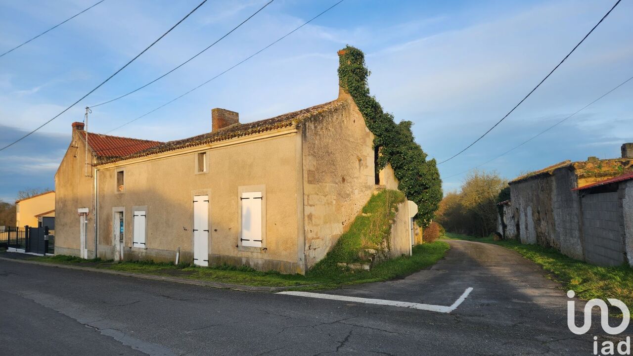 maison 4 pièces 180 m2 à vendre à Val en Vignes (79290)