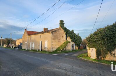 vente maison 30 000 € à proximité de Saint-Macaire-du-Bois (49260)