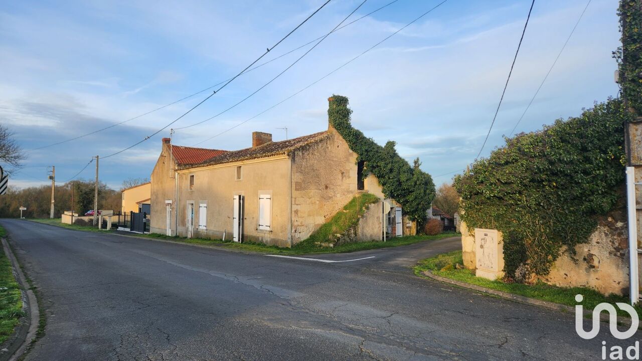 maison 4 pièces 190 m2 à vendre à Val en Vignes (79290)