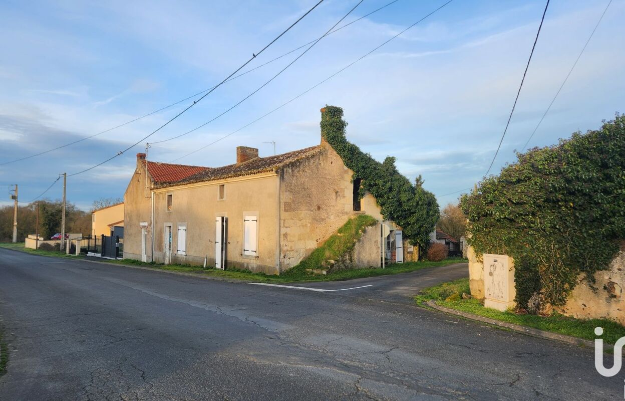 maison 4 pièces 190 m2 à vendre à Val en Vignes (79290)