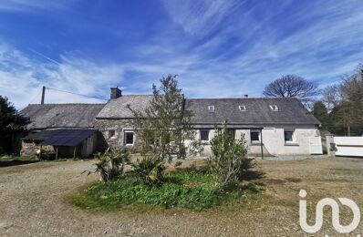 vente maison 168 000 € à proximité de Cavan (22140)
