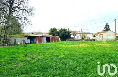 vente maison 66 000 € à proximité de Châtillon-sur-Thouet (79200)