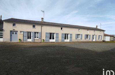 vente maison 261 000 € à proximité de Saint-Varent (79330)