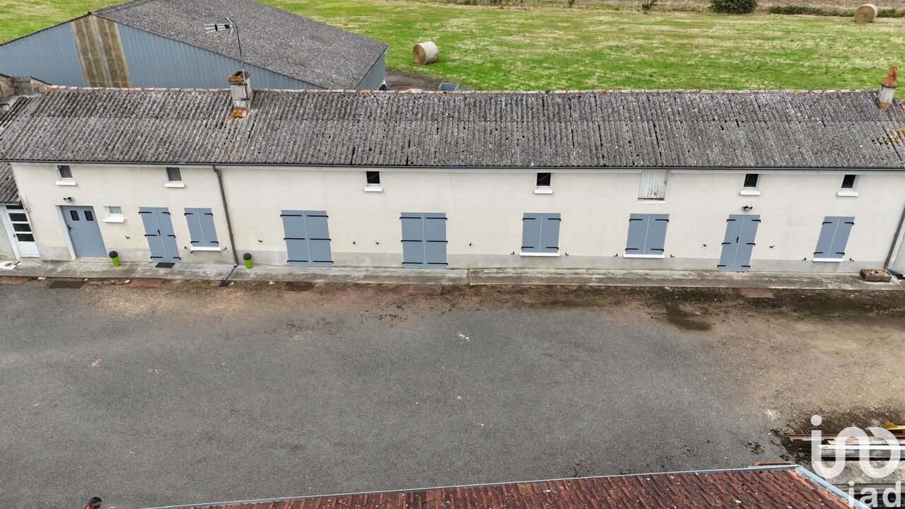 maison 5 pièces 180 m2 à vendre à Thouars (79100)