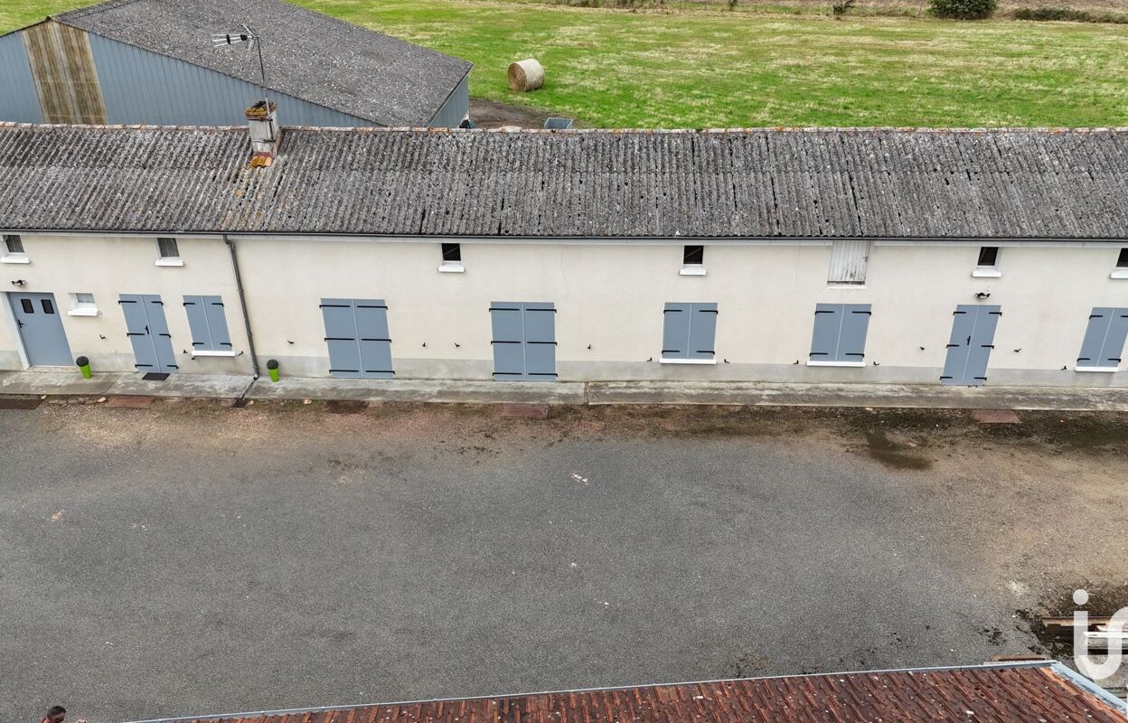 maison 5 pièces 180 m2 à vendre à Thouars (79100)