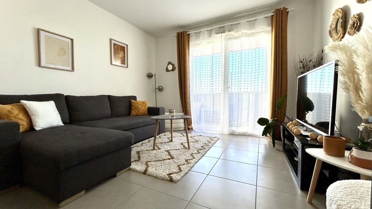 appartement 2 pièces 39 m2 à vendre à Perpignan (66000)