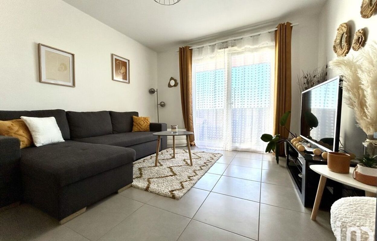 appartement 2 pièces 39 m2 à vendre à Perpignan (66000)