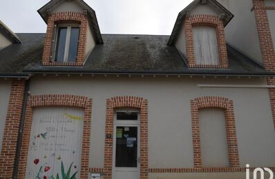 vente commerce 266 000 € à proximité de Chaumont-sur-Tharonne (41600)