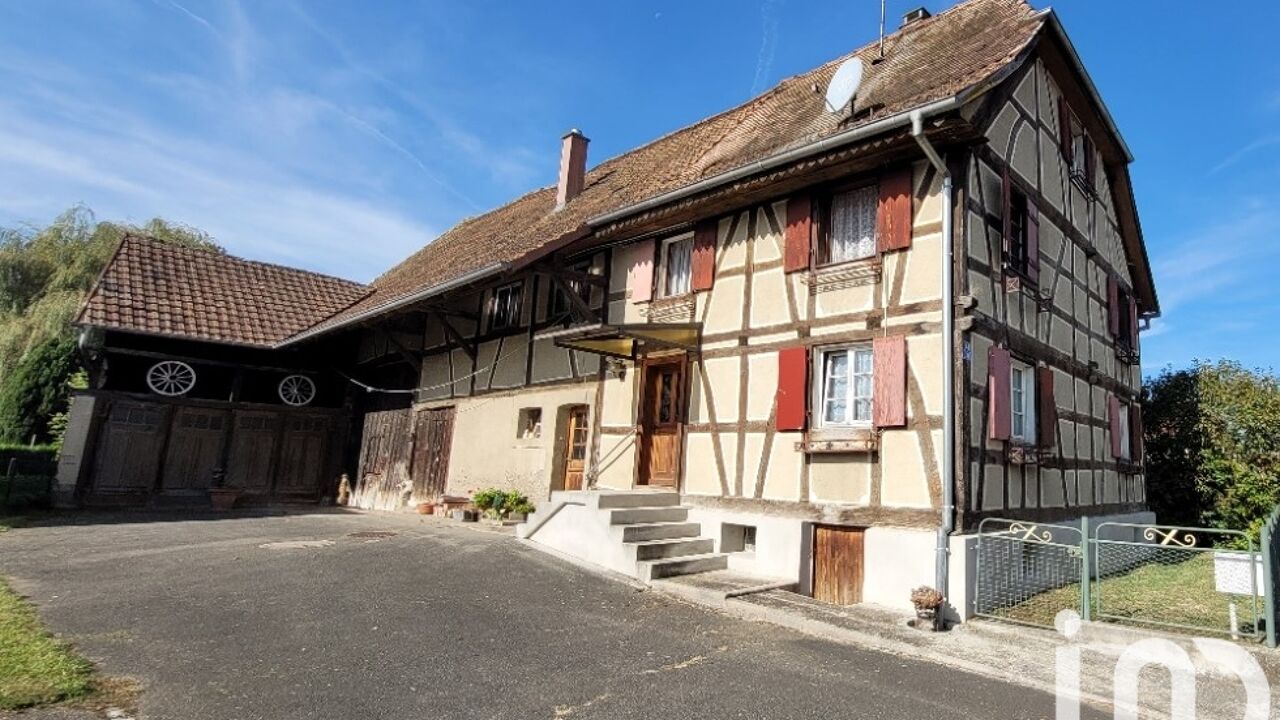 maison 5 pièces 102 m2 à vendre à Illtal (68960)