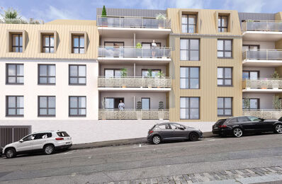 appartement 3 pièces 54 à 81 m2 à vendre à Rouen (76000)