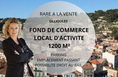 vente commerce 272 500 € à proximité de La Valette-du-Var (83160)