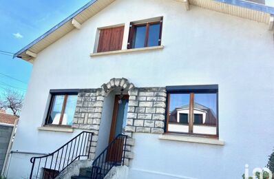 vente maison 555 000 € à proximité de Eaubonne (95600)