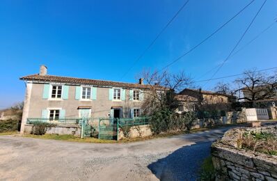 vente maison 104 000 € à proximité de Saint-Vincent-la-Châtre (79500)