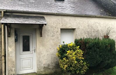 vente maison 29 000 € à proximité de Carhaix-Plouguer (29270)
