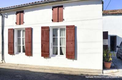 vente maison 130 000 € à proximité de Aigrefeuille-d'Aunis (17290)