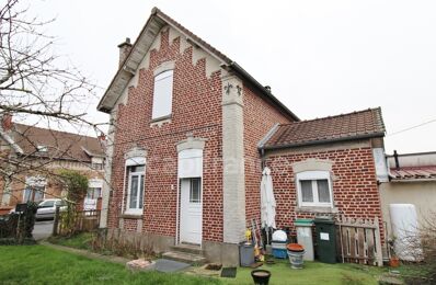 vente maison 175 000 € à proximité de Wavrechain-sous-Denain (59220)